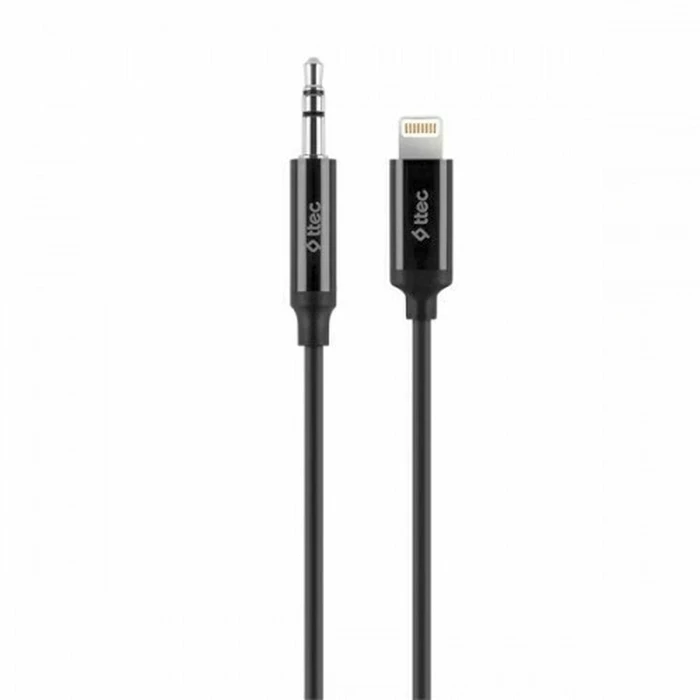 TTEC Καλώδιο AUX Lightning 100cm