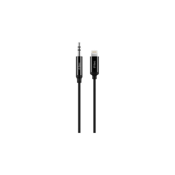 TTEC Καλώδιο AUX Lightning 100cm