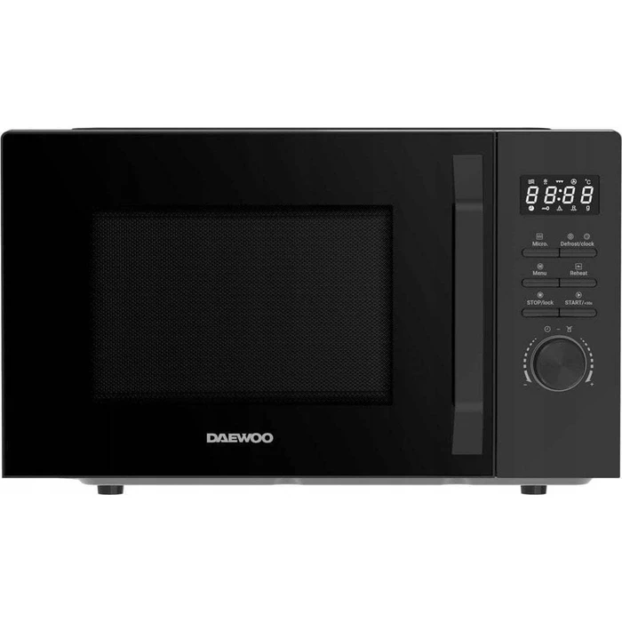 Daewoo Microwave MD-FC206SB 20L 700W Black