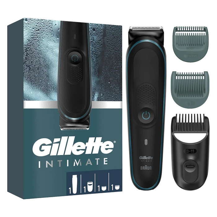 Gillette Τρίμερ Σώματος και Ευαίσθητων Περιοχών i5
