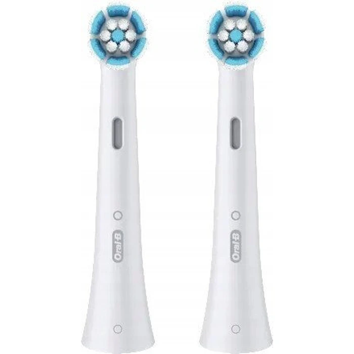 Oral‑B iO Gentle Cleaning Ανταλλακτικές Κεφαλές Βουρτσών 2 τεμάχια (373609)