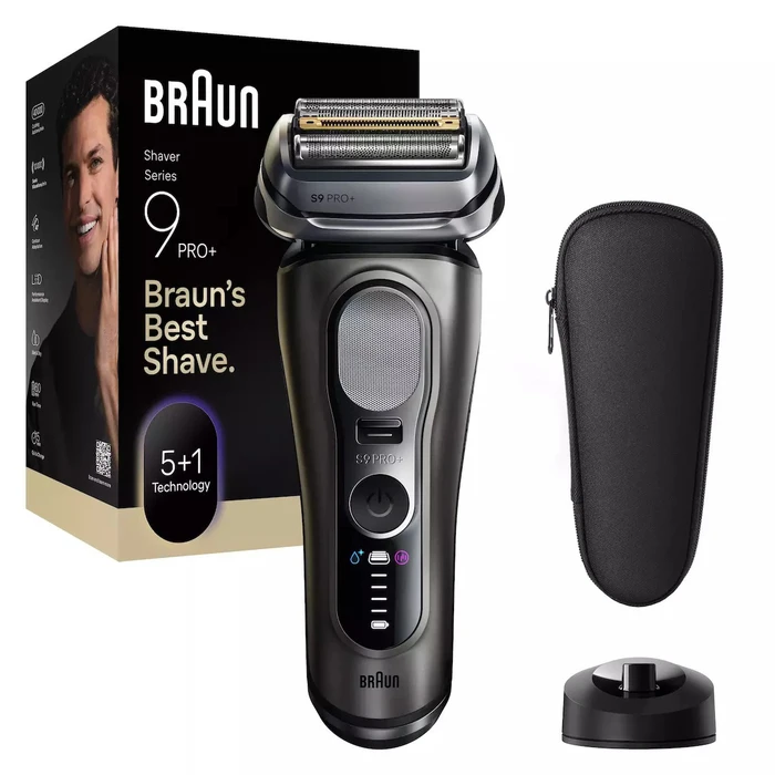 Ξυριστική μηχανή Braun Series 9 PRO+ 9615s