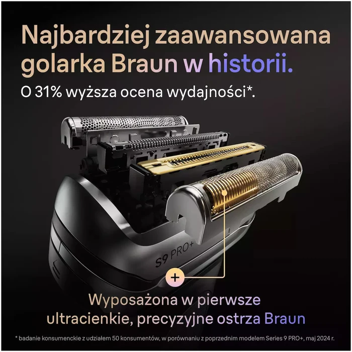 Braun Κουρευτικές μηχανές 9615S