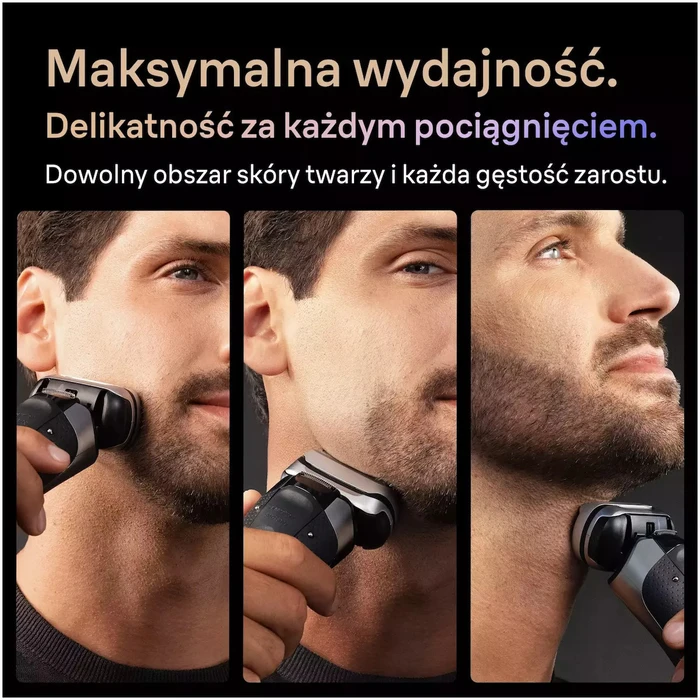 Ξυριστική μηχανή Braun Series 9 PRO+ 9615s