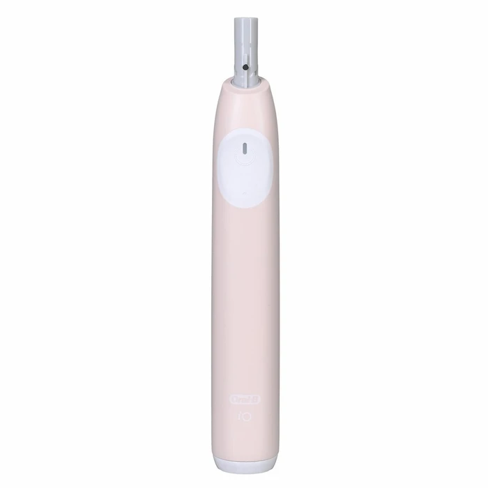 Oral‑B Ηλεκτρική Οδοντόβουρτσα iO Series 2 Calm Pink  με Αισθητήρα Πίεσης και Θήκη Ταξιδίου