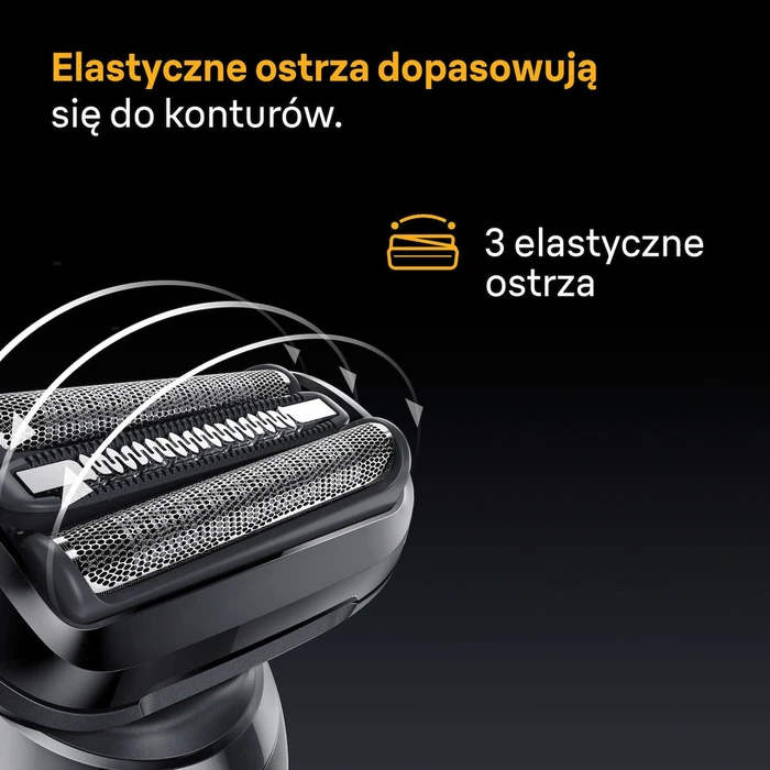 Braun Κουρευτικές μηχανές 52-B1000S
