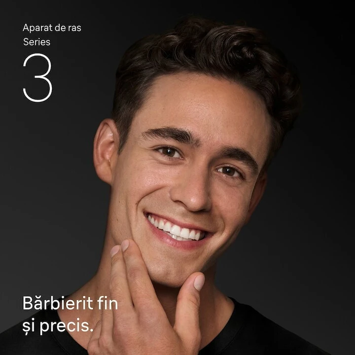 Braun Κουρευτικές μηχανές 300S