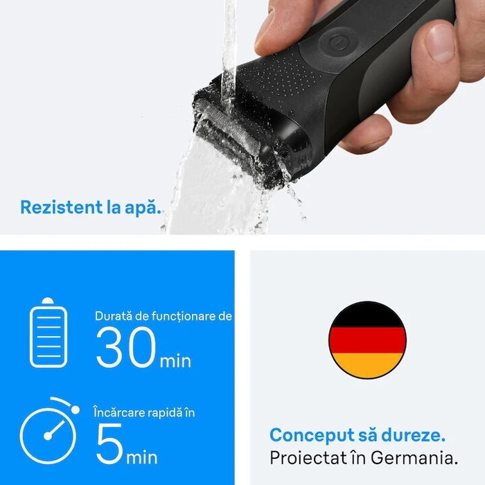 Braun Κουρευτικές μηχανές 300S