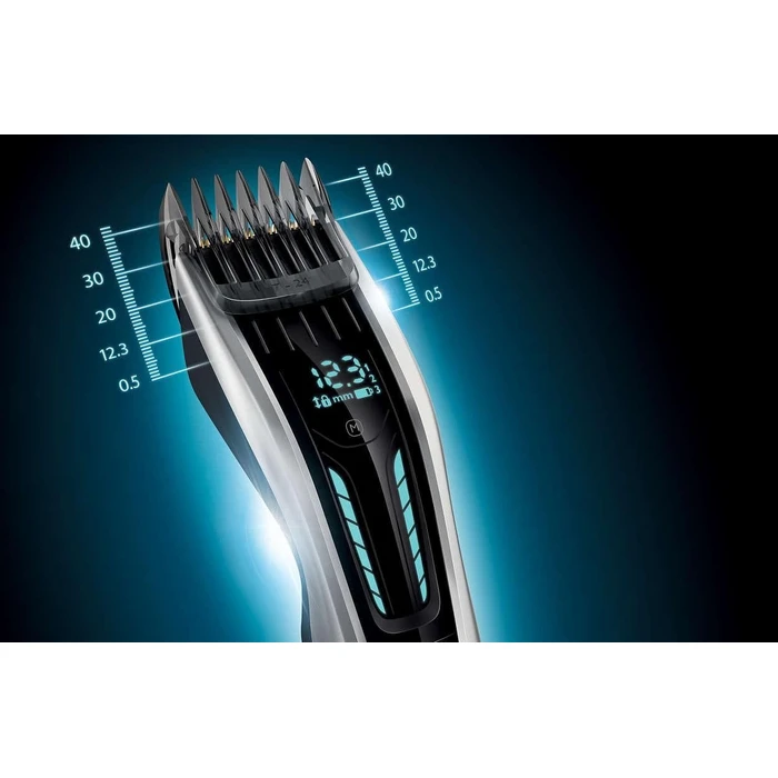 PHILIPS Hair Clipper HC9450/15 - Professional hair clipper with Digital Swipe