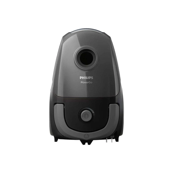 Ηλεκτρική σκούπα PHILIPS FC8244/09 900W, κύλινδρος, σακούλα 3 L, HEPA φίλτρο, γκρι