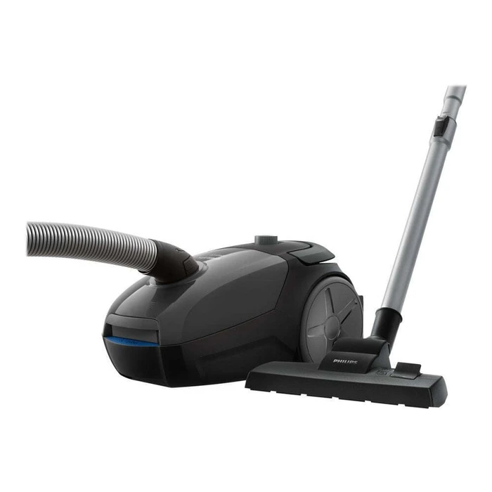 Ηλεκτρική σκούπα PHILIPS FC8244/09 900W, κύλινδρος, σακούλα 3 L, HEPA φίλτρο, γκρι