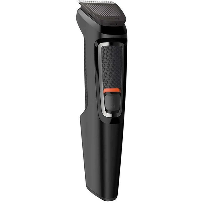 Philips Multigroom Series 3000 MG3721/14 Σετ Επαναφορτιζόμενης Κουρευτικής Μηχανής Μαύρο
