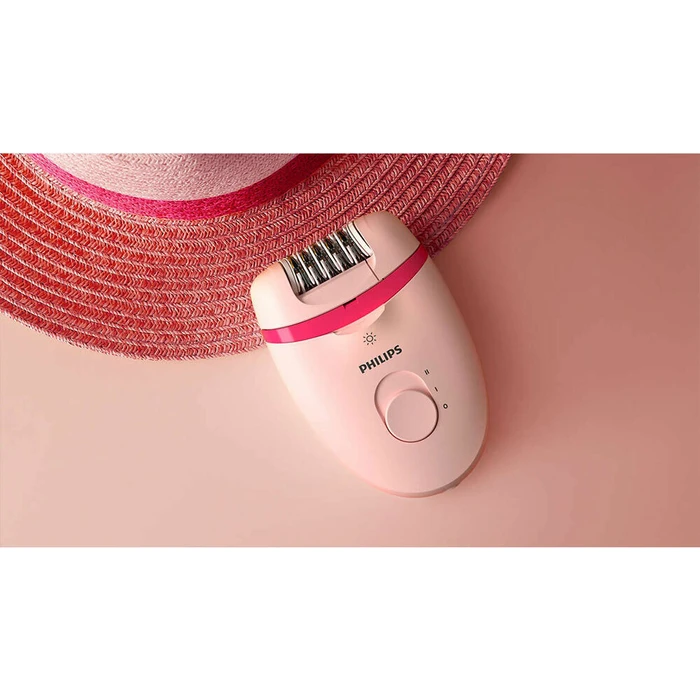 Philips Satinelle Σετ Αποτρίχωσης Epilator για το Σώμα