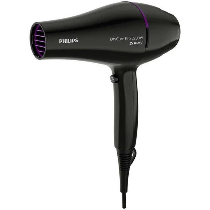 Philips Πιστολάκι Μαλλιών BHD274 00 2200W Μαύρο
