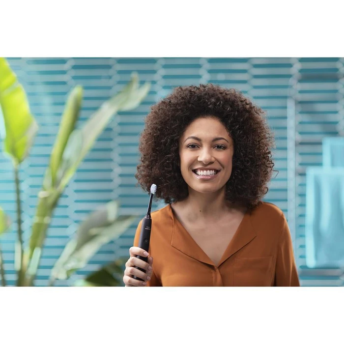 Philips Sonicare DiamondClean 9000 Electric Toothbrush (Black)