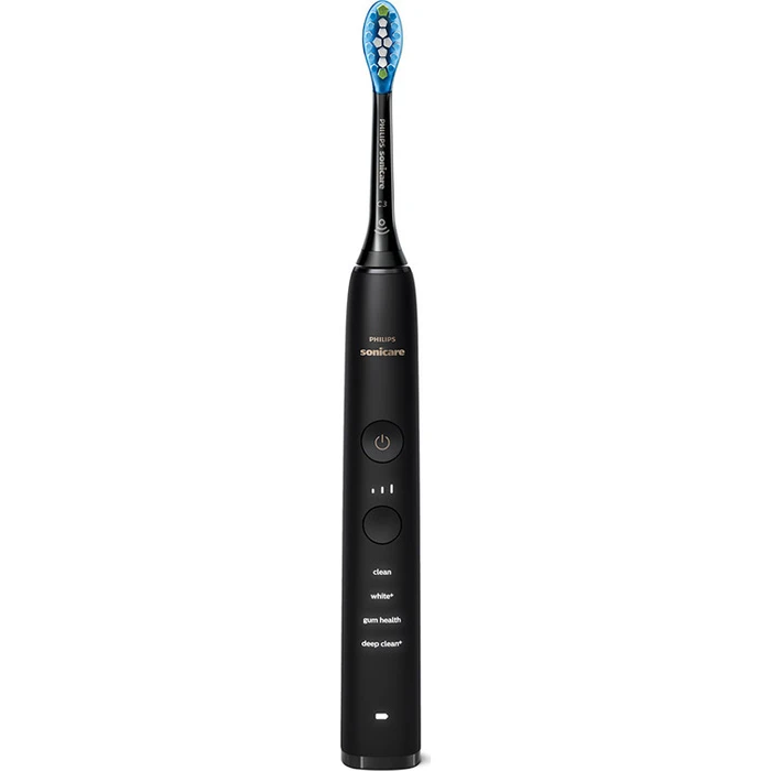 Philips Sonicare DiamondClean 9000 Electric Toothbrush (Black)