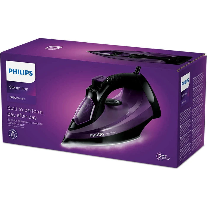Ατμοσίδερο Philips DST5030/80 SteamGlide Plus