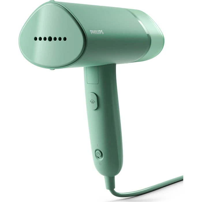Φορητός Ατμοκαθαριστής Ρούχων Philips STH3010/70 – Χειρός, Πράσινο