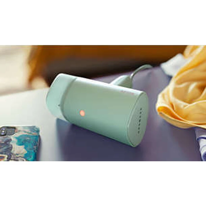 Φορητός Ατμοκαθαριστής Ρούχων Philips STH3010/70 – Χειρός, Πράσινο