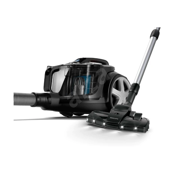 Philips PowerPro Expert 7000 Series Bagless Cylinder Vacuum Cleaner FC9747/09 — 900 W, 2 L, HEPA13, Black