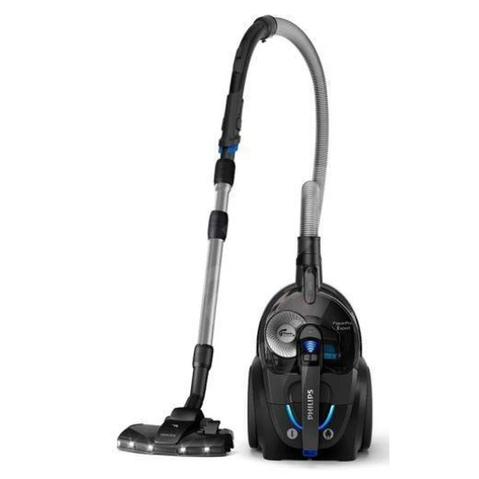 Philips PowerPro Expert 7000 Series Bagless Cylinder Vacuum Cleaner FC9747/09 — 900 W, 2 L, HEPA13, Black