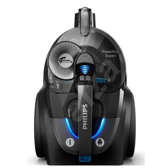 Philips PowerPro Expert 7000 Series Bagless Cylinder Vacuum Cleaner FC9747/09 — 900 W, 2 L, HEPA13, Black