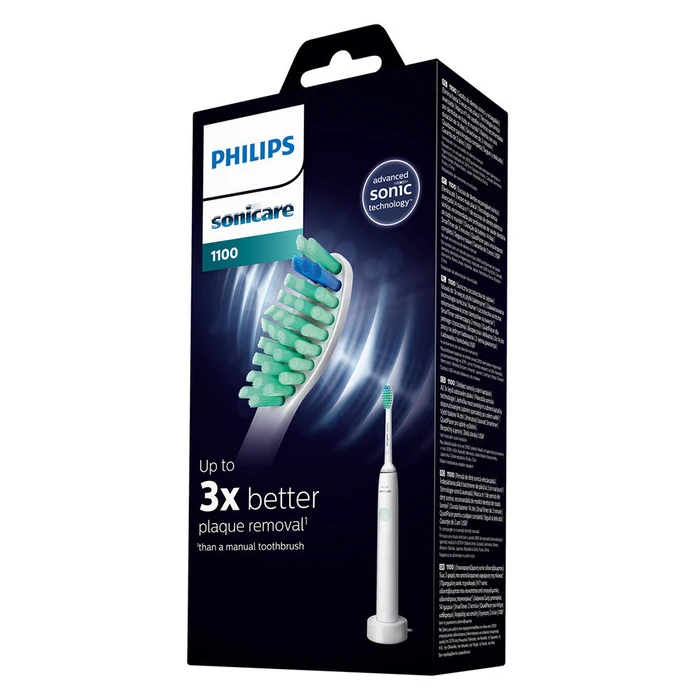 Philips Sonicare 1100 HX3641/11 Electric Toothbrush - White