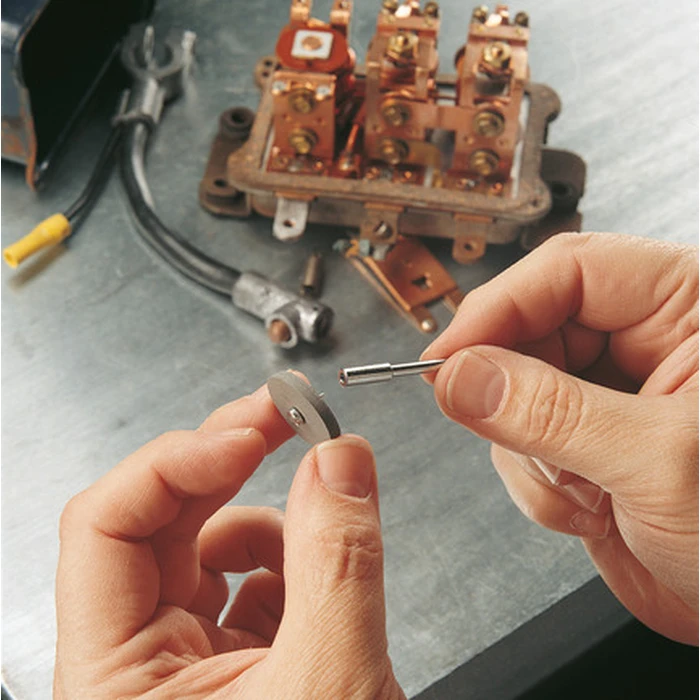 Dremel 402 Μαντρέλ Πακέτο 4 τεμ.