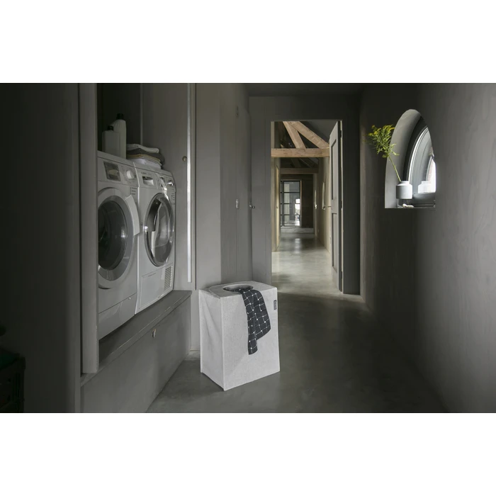 Αξεσουάρ για πλύσιμο, στέγνωμα & σιδέρωμα Brabantia Laundry Bag 55L Collapsible Grey