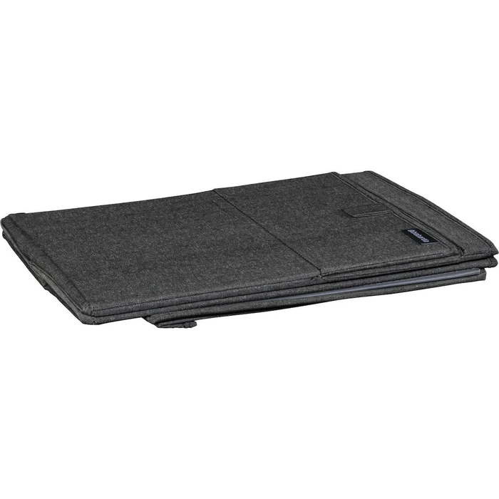 Αξεσουάρ για πλύσιμο, στέγνωμα & σιδέρωμα Brabantia Πτυσσόμενο/Στοιβαζόμενο Καλάθι Απλύτων 35L Pepper Black