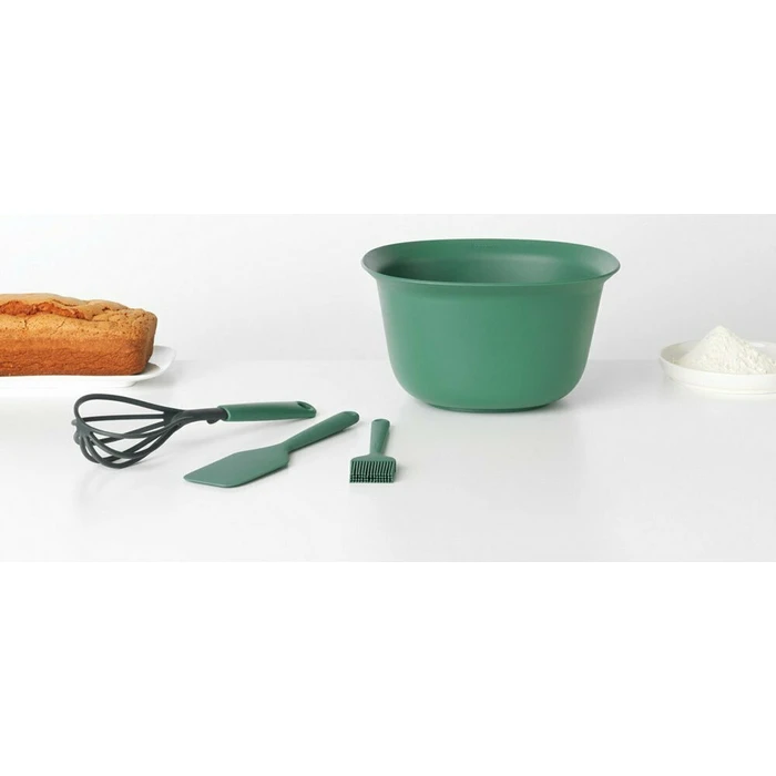 Brabantia Σετ Ζαχαροπλαστικής TASTY+ Fir Green