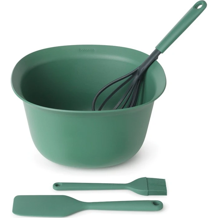 Brabantia Σετ Ζαχαροπλαστικής TASTY+ Fir Green