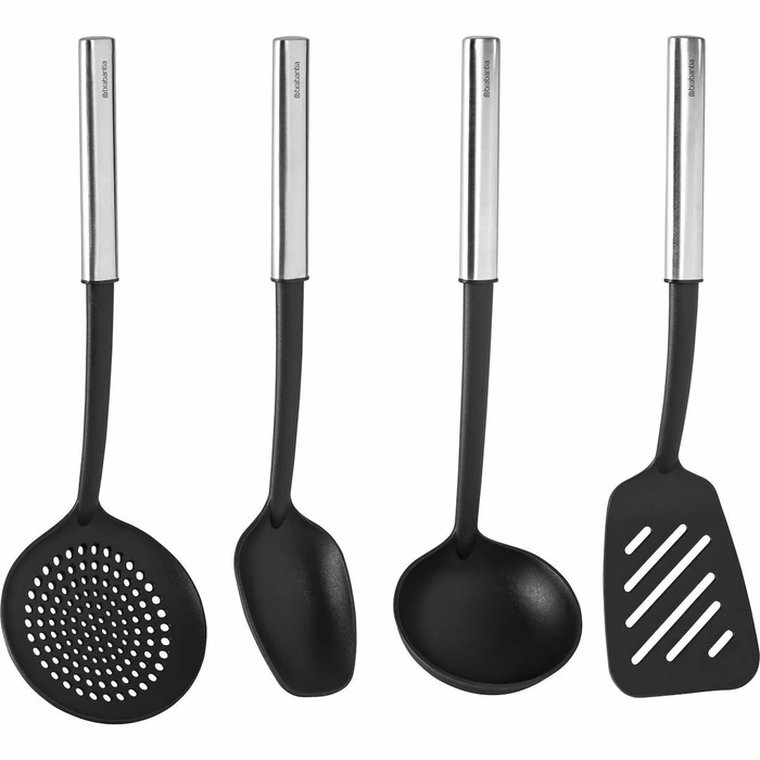 Σκεύη κουζίνας Brabantia Kitchen Utensil Set Non-Stick Coated, 4 τεμαχίων