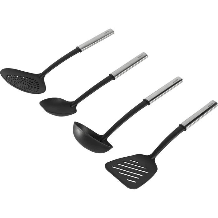 Σκεύη κουζίνας Brabantia Kitchen Utensil Set Non-Stick Coated, 4 τεμαχίων