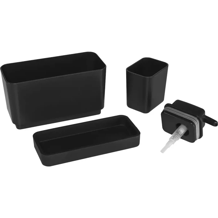 Εργαλεία κουζίνας Brabantia Sink Organizer Set dark grey