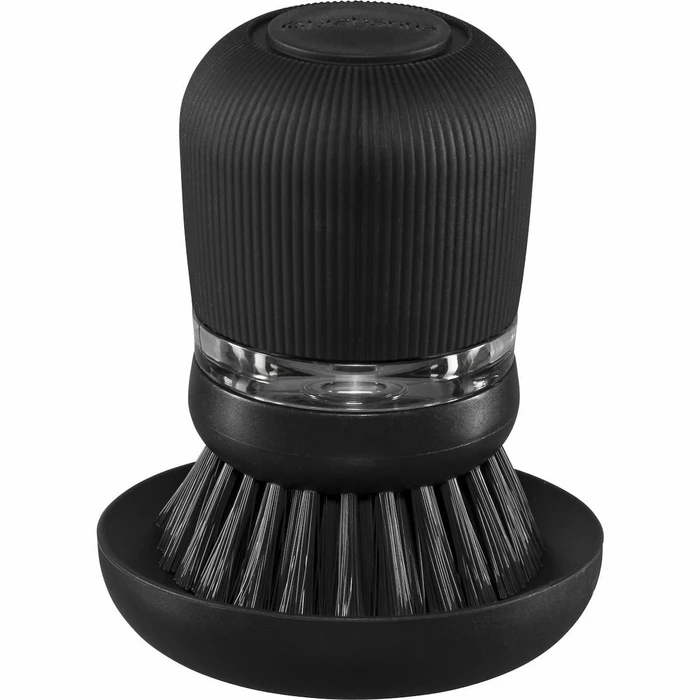 Brabantia Σκούπα Πιάτων με Διανομέα Σαπουνιού Dark Grey