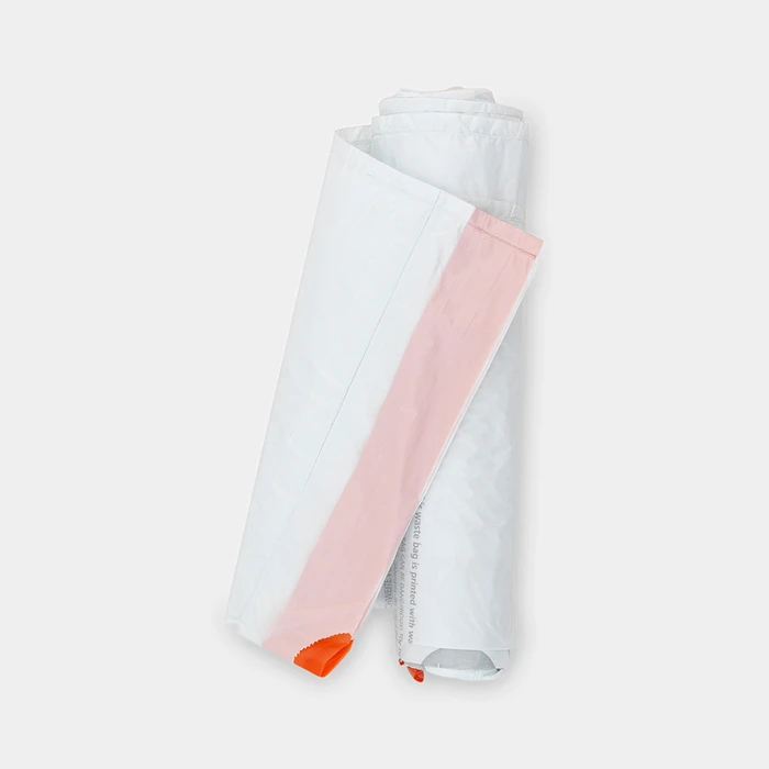 Brabantia Σακούλες Απορριμμάτων PerfectFit Bin Liner Type A 3 L 20 Τεμάχια