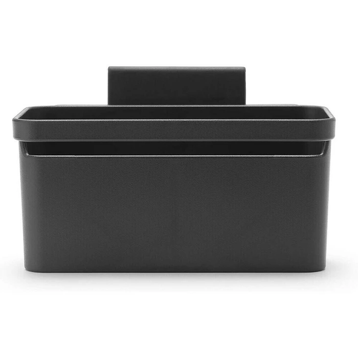 Brabantia Βάση Στεγνώματος Πιάτων Dark Grey