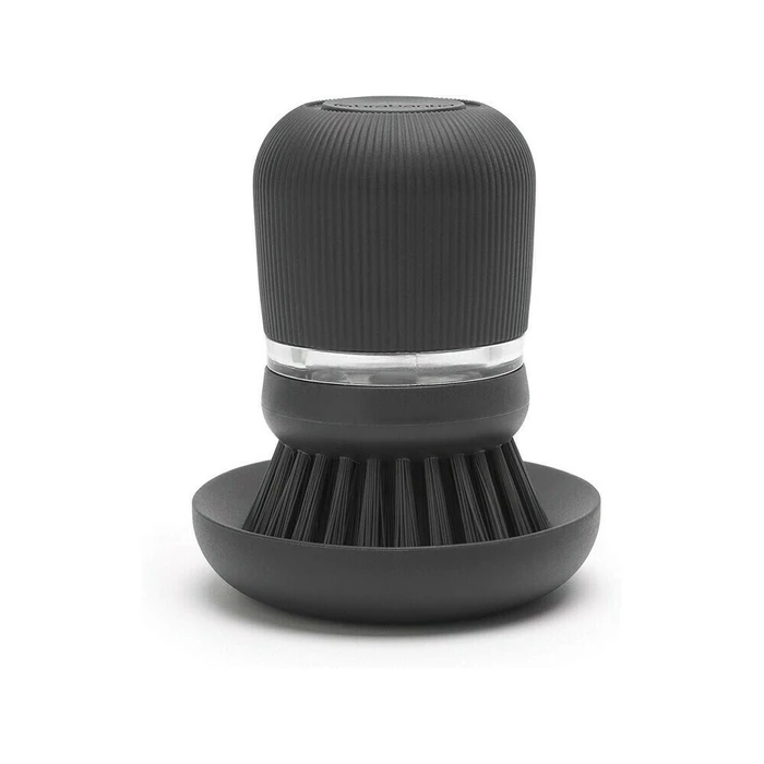 Brabantia Βάση Στεγνώματος Πιάτων Dark Grey