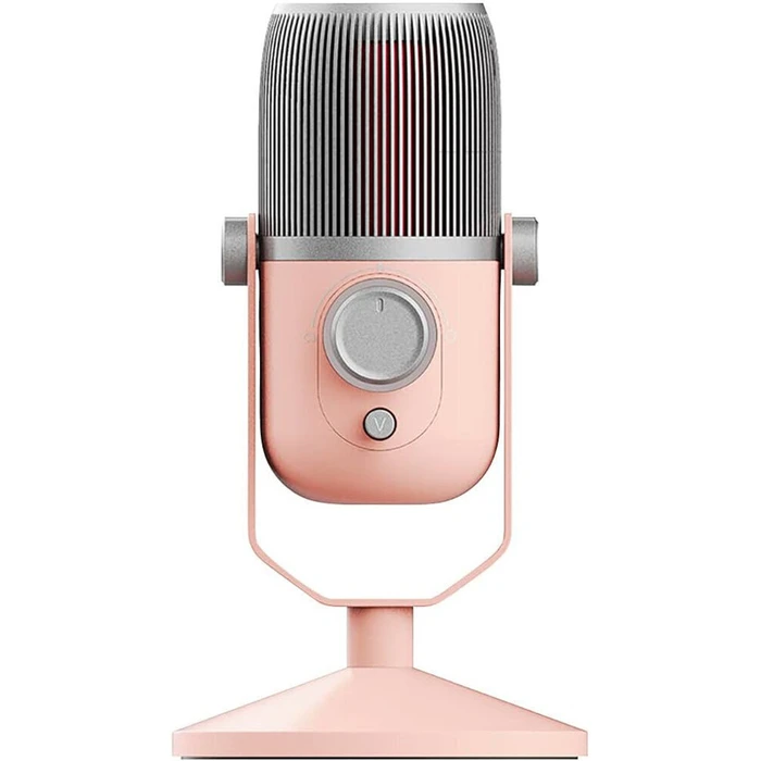 Thronmax MDrill Zero Rosa Edition Desktop Studio Microphone (Pink) - 96kHz/24bit