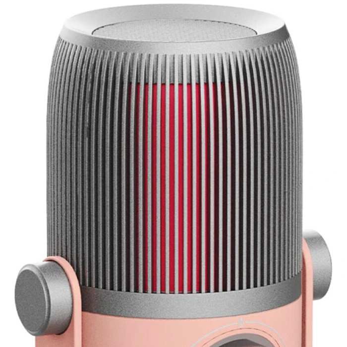 Thronmax MDrill Zero Rosa Edition Desktop Studio Microphone (Pink) - 96kHz/24bit
