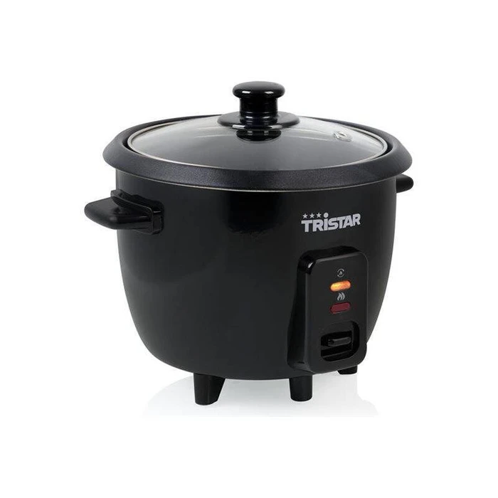 Tristar Rice Cooker RK6141 White 0.6 L 300 W
