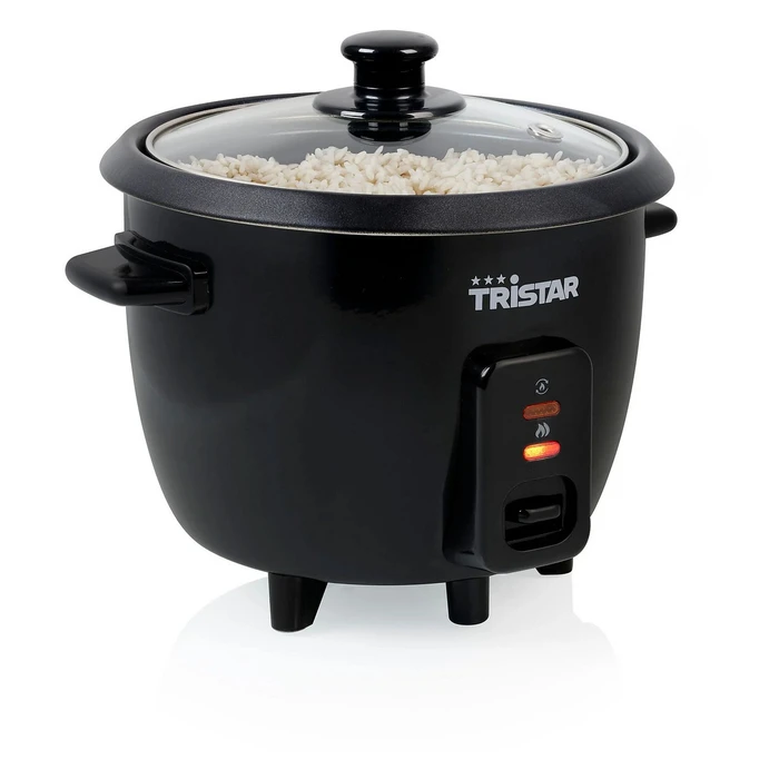 Tristar Rice Cooker RK6141 White 0.6 L 300 W