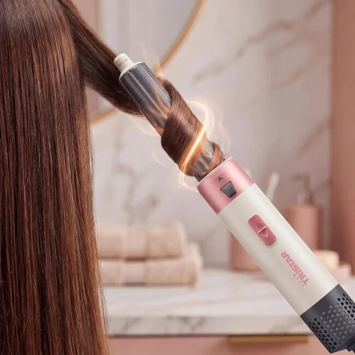 Tristar Ceramic Electric Hair Brush 5-in-1 HD-2470 (Airstyler)