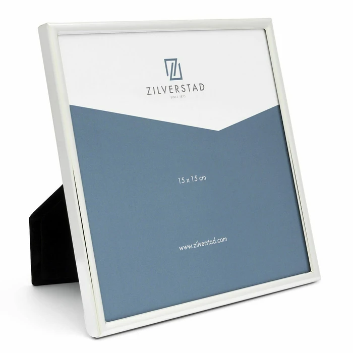 Κορνίζες πορτρέτου & μίνι Zilverstad Sweet Memory 15x15 Metal Portrait glossy