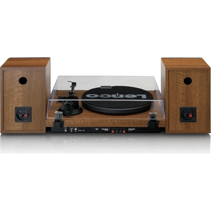 Πικάπ Lenco LS-480WD wood