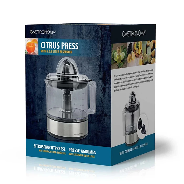 GASTRONOMA Electric Citrus Juicer 40W 0.8L