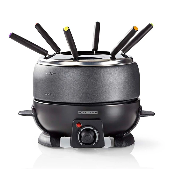 MELISSA Συσκευή για φοντύ 6 ατόμων 800W