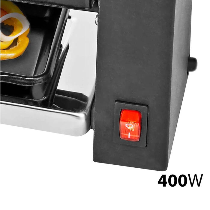MELISSA Ηλεκτρική ψηστιέρα raclette 400W