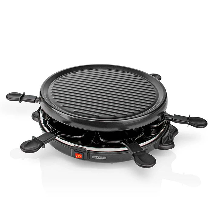 MELISSA Ηλεκτρική ψηστιέρα raclette 800W